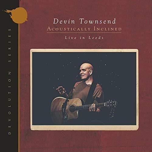 Devin Townsend - Devolution Series #1 - Acoustically Inclined, Live In Leeds (LP) - Joco Records