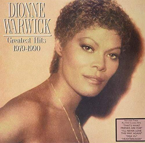 Dionne Warwick - Greatest Hits (1979-1990) (LP) - Joco Records