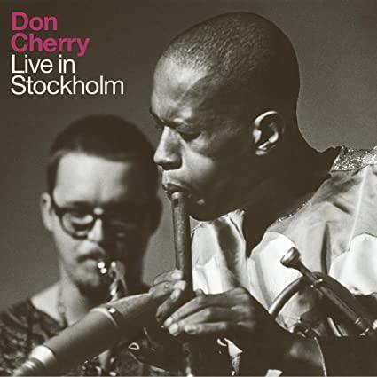 Don Cherry - Don Cherry Live In Stockholm (2 LP) - Joco Records