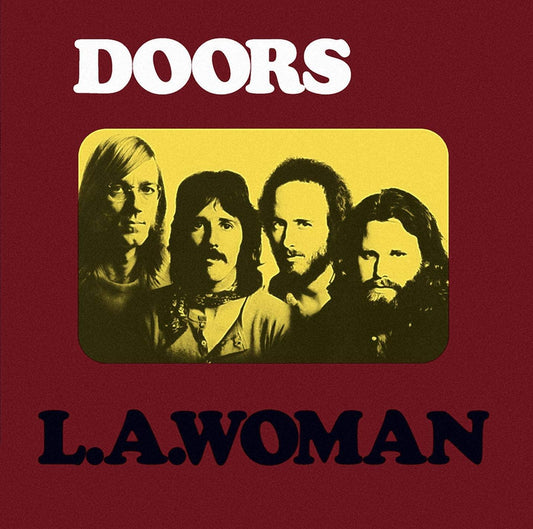 Doors - L.A. Woman (Limited Import, 180 Gram) (LP) - Joco Records