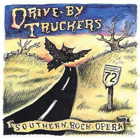 Drive-By Truckers - Southern Rock Opera (2 LP) - Joco Records