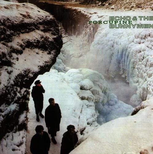 Echo & The Bunnymen - Porcupine (Rocktober Exclusive) (LP) - Joco Records