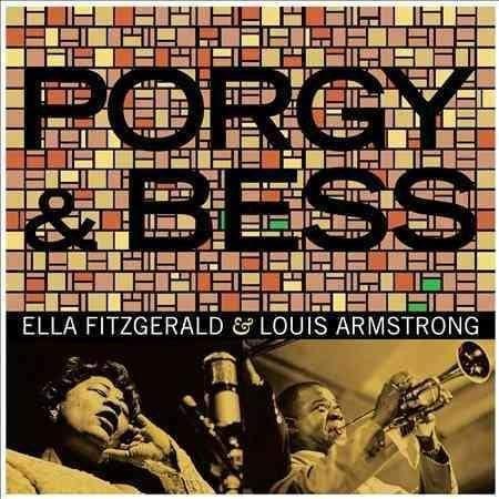 Ella & Louis Armstrong Fitzgerald - Porgy & Bess (Vinyl) - Joco Records