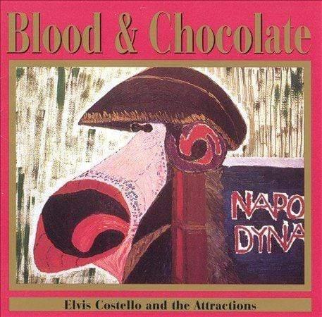 Elvis Costello - Blood And Choc(2015) (Vinyl) - Joco Records