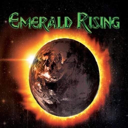 Emerald Rising - Emerald Rising (Limited Edition, Green Vinyl) - Joco Records