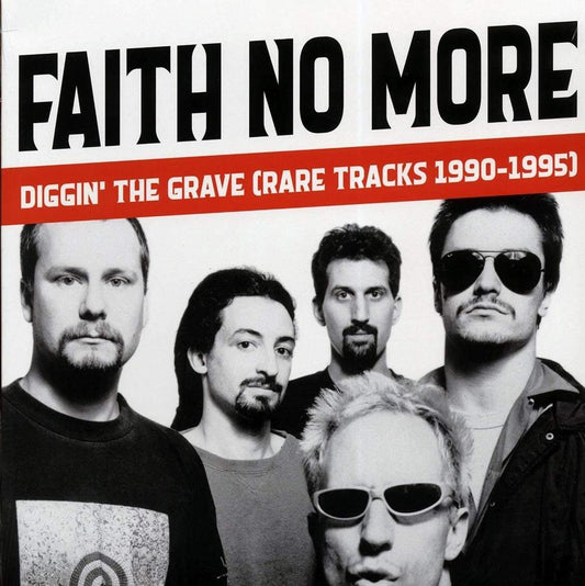 Faith No More - Diggin' The Grave (Rare Tracks 1990-1995) (Import) (Vinyl) - Joco Records