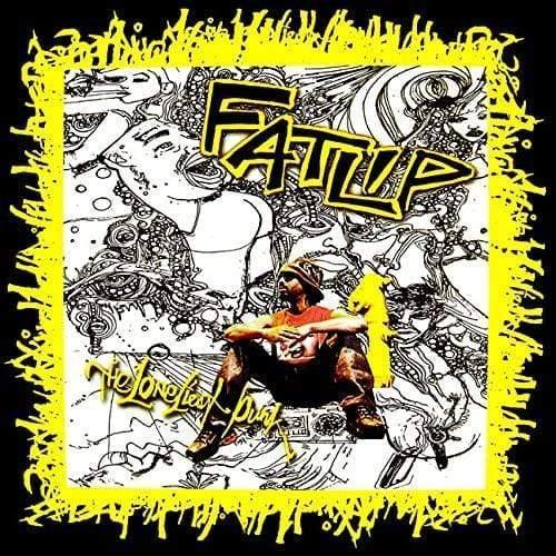 Fatlip - Loneliest Punk (Vinyl) - Joco Records