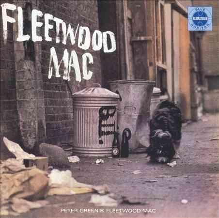 Fleetwood Mac - Fleetwood Mac (1968) (Vinyl) - Joco Records
