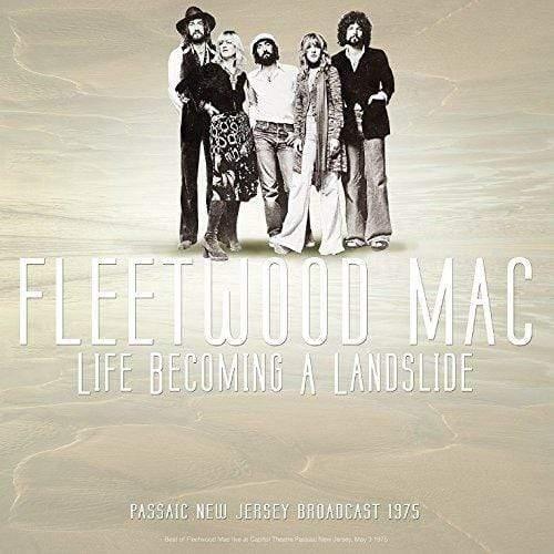 Fleetwood Mac - Fleetwood Mac - Live At New Jersey (180 Gram) (LP) - Joco Records