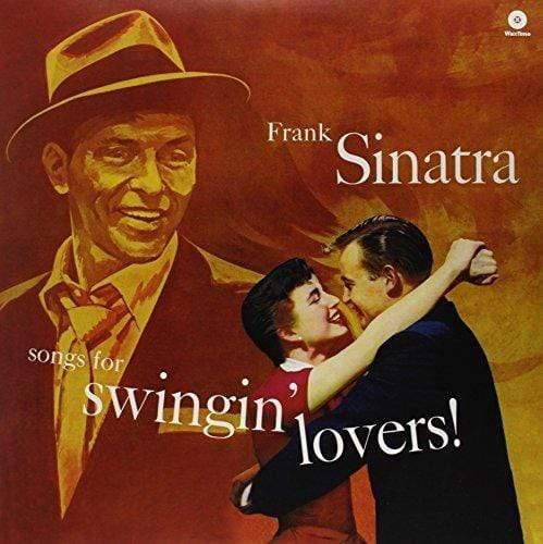 Frank Sinatra - Songs For Swingin' Lovers! (Vinyl) - Joco Records