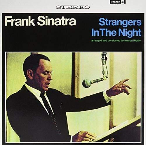 Frank Sinatra – Strangers In The Night (1966, Vinyl) - Discogs