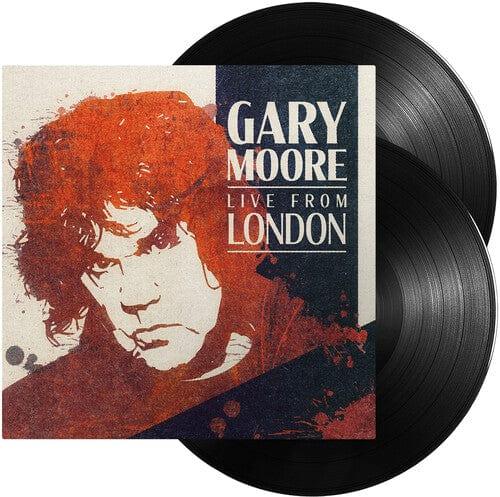 Gary Moore - Live From London (180 Gram Vinyl, Reissue) (2 LP) - Joco Records