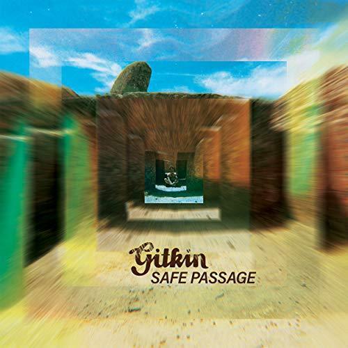 Gitkin - Safe Passage (LP) - Joco Records