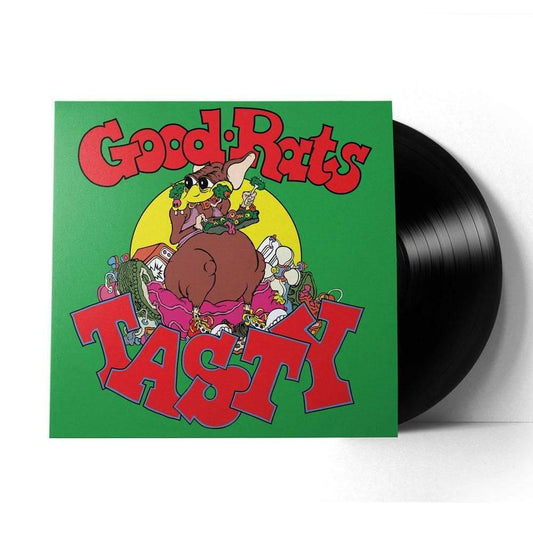 Good Rats - Tasty (40th Anniversary, Remastered Edition, 180 Gram) (LP) - Joco Records