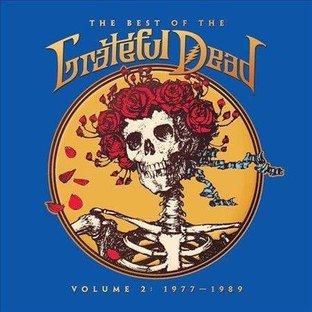 The Grateful Dead - The Best Of The Grateful Dead Vol. 2: 1977-1989 (2 LP) - Joco Records