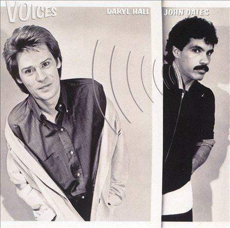 Hall & Oates - Voices (Vinyl) - Joco Records