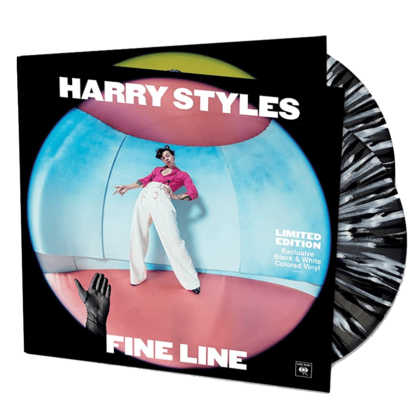 Disco de Vinilo Harry Styles - Fine Line - 194397051414