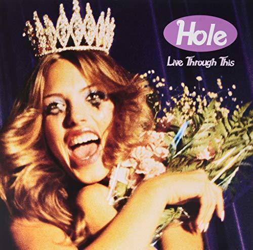 Hole - Live Through This (Red Vinyl) (LP) - Joco Records