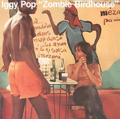 Iggy Pop - Zombie Birdhouse (Vinyl) - Joco Records