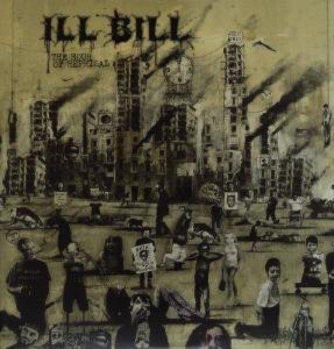 Ill Bill - Hour Of Reprisal (2 LP) - Joco Records
