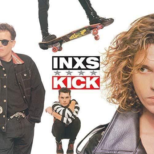 Inxs - Kick (180 Grams) (LP) - Joco Records