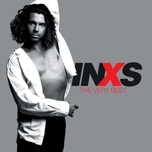 Inxs - The Very Best Of (2 LP 45Rpm Silver Vinyl)(Rsc 2018 Exclusive) - Joco Records
