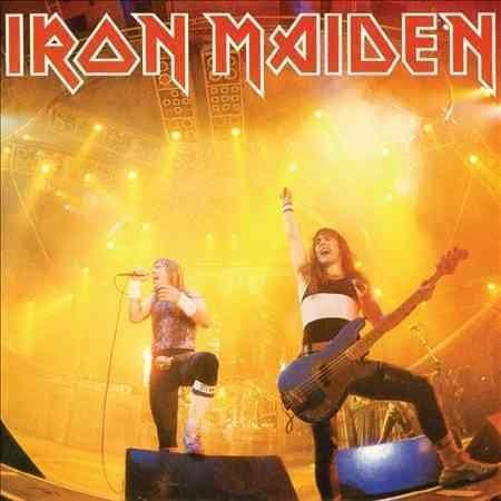 Iron Maiden - Running Free (Vinyl) - Joco Records