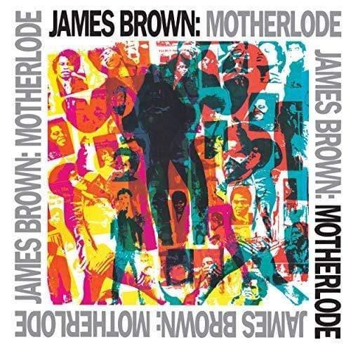 James Brown - Motherlode (2 LP) - Joco Records
