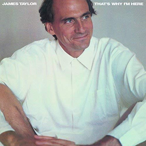James Taylor - That's Why I'm Here (Vinyl) - Joco Records