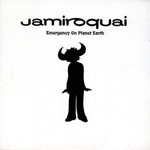 Jamiroquai - Emergency On Planet Earth (Limited Import, Gatefold, 180 Gram) (2 LP) - Joco Records