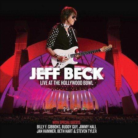 Jeff Beck - Hollywd Bowl(3 LP+Dvd - Joco Records