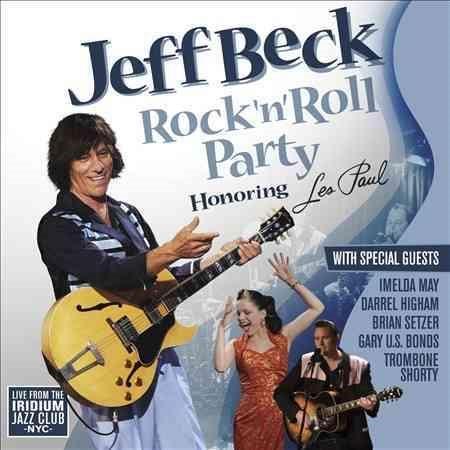 Jeff Beck - Rock N Roll Party: Honoring Les Paul (Vinyl) - Joco Records