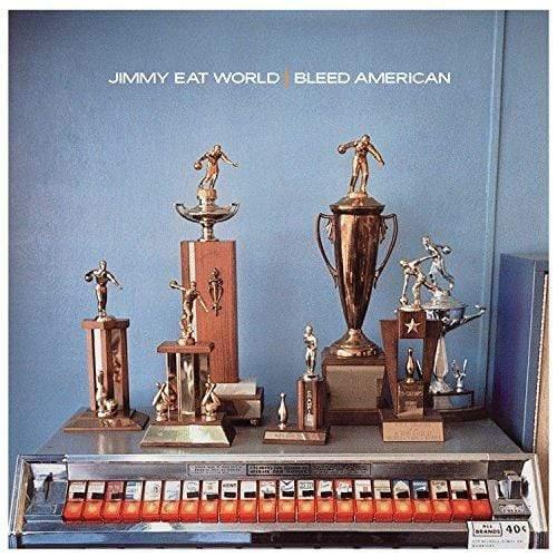 Jimmy Eat World - Bleed American (Limited, 150 Gram) (LP) - Joco Records
