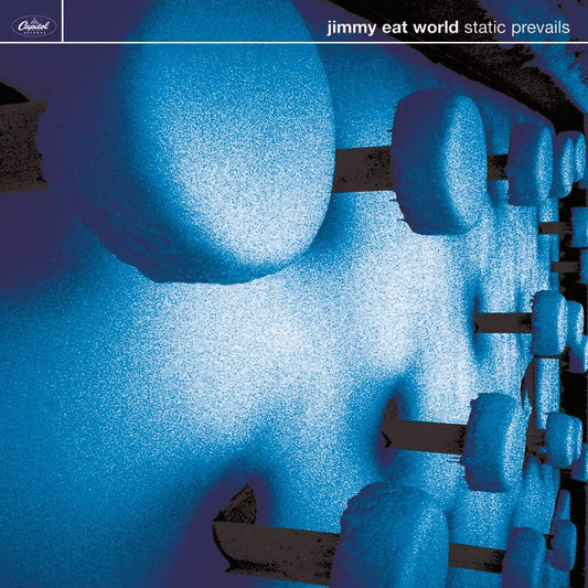 Jimmy Eat World - Static Prevails (Gatefold, 140 Gram) (2 LP) - Joco Records