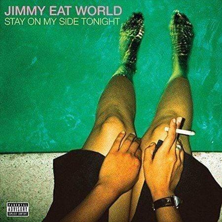 Jimmy Eat World - Stay On My Side Tonight (EP) - Joco Records