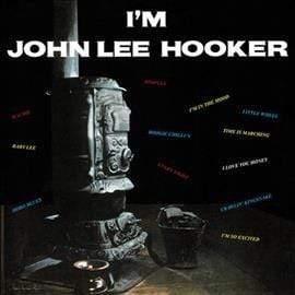 John Lee Hooker - I'm John Lee Hooker (Vinyl) - Joco Records