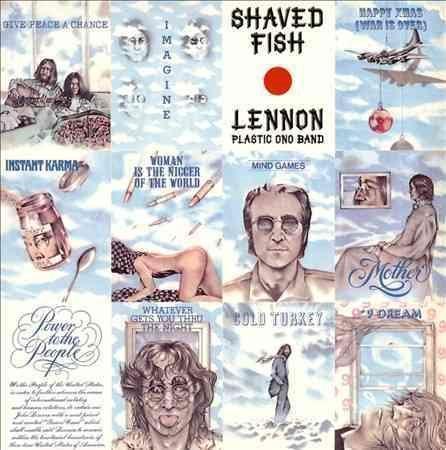 John Lennon - Shaved Fish (LP) - Joco Records