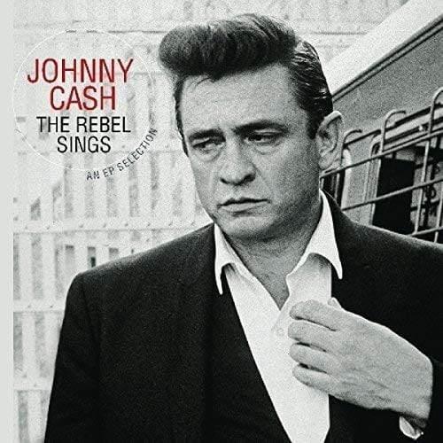 Johnny Cash - Rebel Sings: Ep Selection (Vinyl) - Joco Records