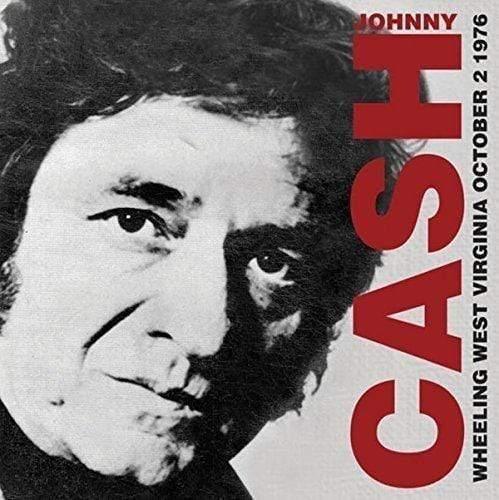 Johnny Cash - Wheeling West Virginia: October 2, 1976 (Vinyl) - Joco Records
