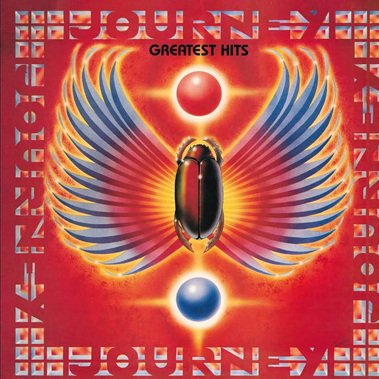 Journey - Greatest Hits Vol.1 (Limited Edition, Remastered, 180 Gram) (2 LP) - Joco Records