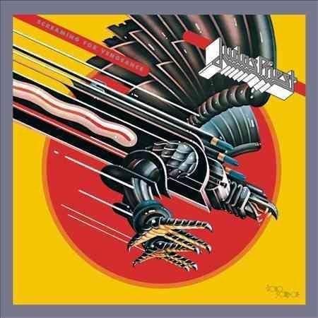Judas Priest - Screaming For Vengeance (Limited Edition, Picture Disc) (LP) - Joco Records