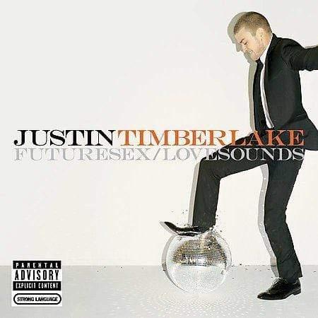Justin Timberlake - Futuresex/Lovesounds (Explicit) (2 LP) - Joco Records