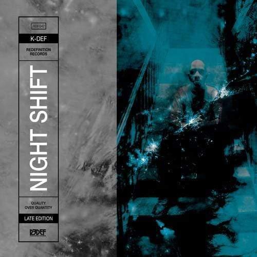 K-Def - Night Shift: Late Edition (LP) - Joco Records