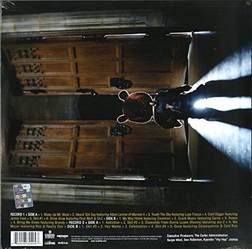 Kanye West - Late Registration (Explicit) (2 LP) - Joco Records