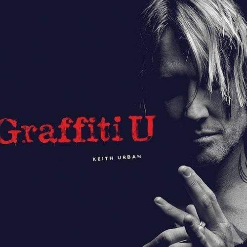 Keith Urban - Graffitti U (Vinyl) - Joco Records