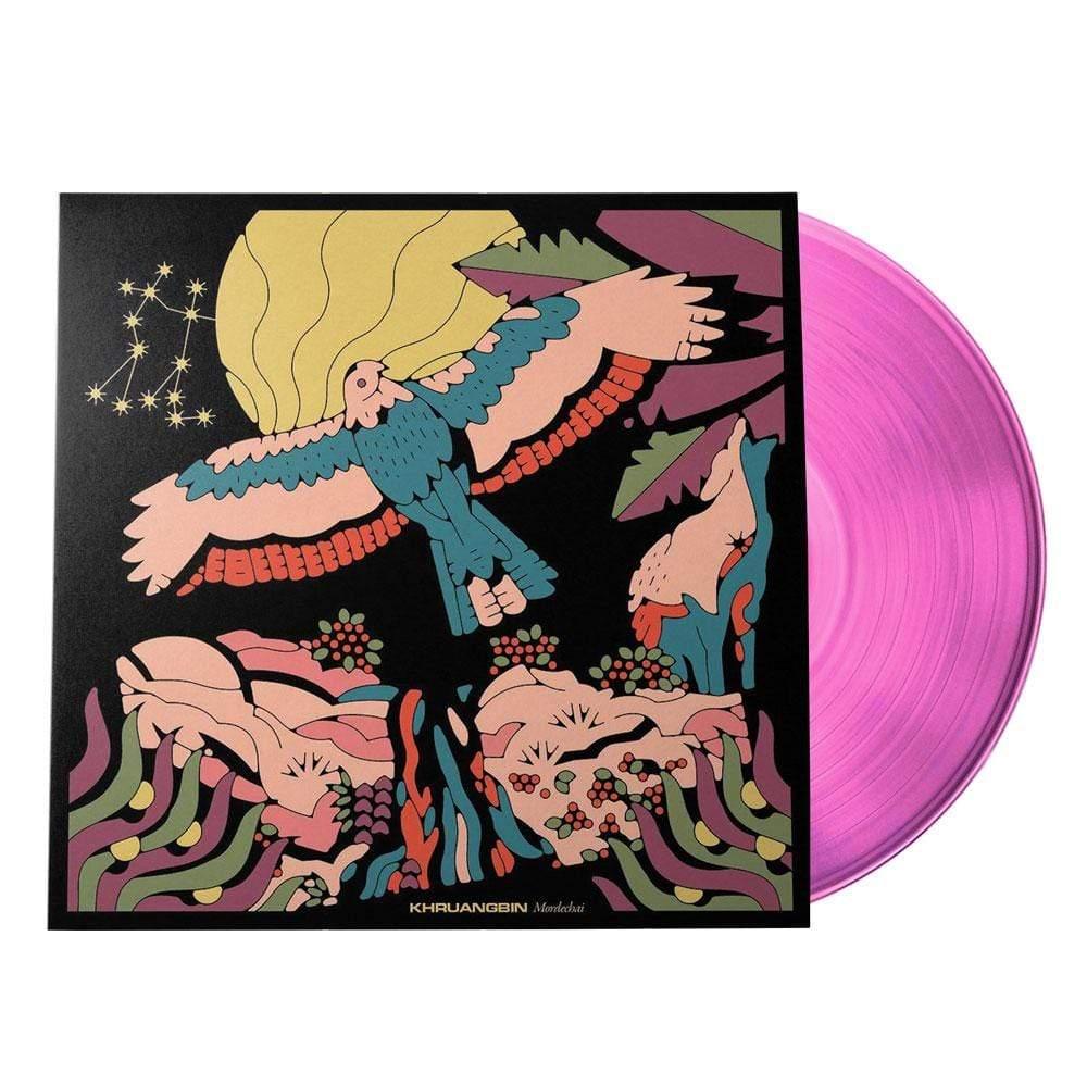 Khruangbin - Mordechai (Indie Exclusive, Pink Vinyl) (LP)