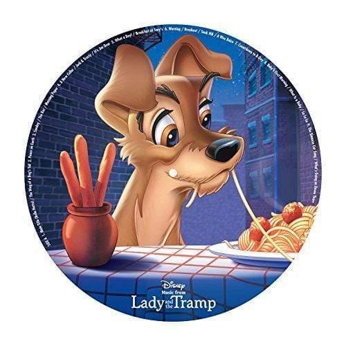Lady & The Tramp / Various - Lady & The Tramp / Various (Vinyl) - Joco Records
