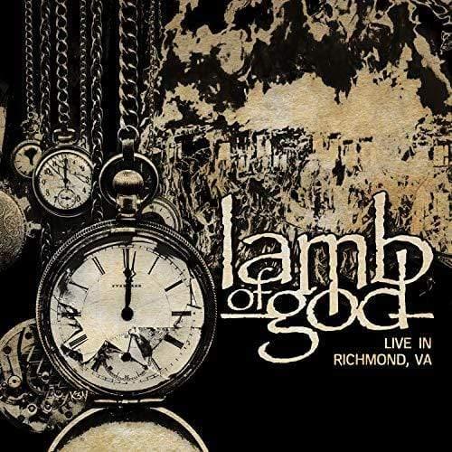 Lamb Of God - Lamb Of God: Live In Richmond, VA (LP) - Joco Records