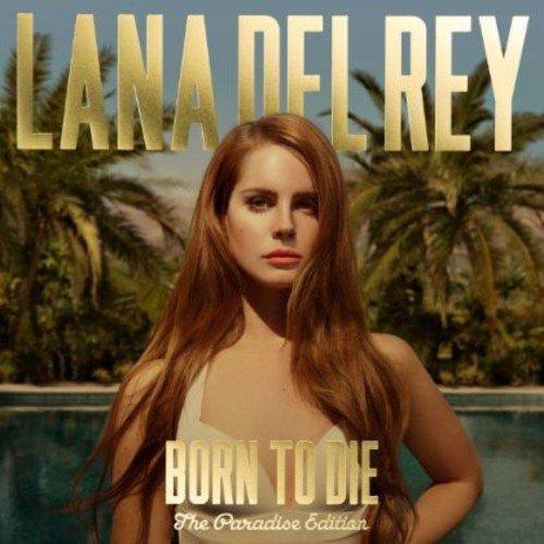 Lana Del Rey - The Paradise Edition (Paradise Included, Limited Edition, Comes with Slipcase for Born to Die) (LP) - Joco Records