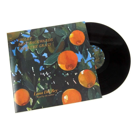 Lana Del Rey - Violet Bent Backwards Over The Grass (Gatefold, 180 Gram) (LP) - Joco Records